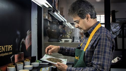 Digitisation Is Helping India's Premium Tea Reach The Millennial’s Cup